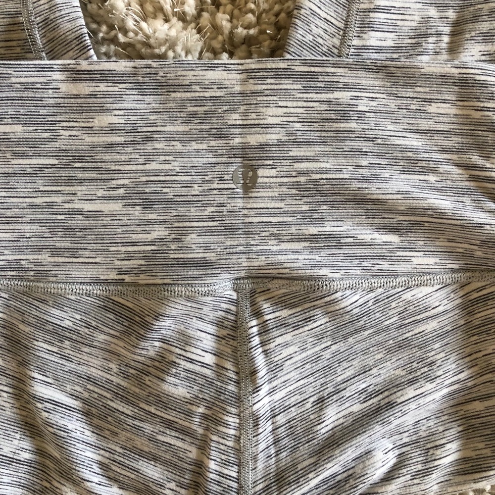 Women’s Lululemon Wunder Under Pant